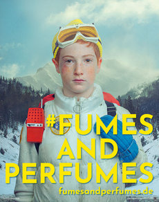 fumes and perfumes Todd Baxter